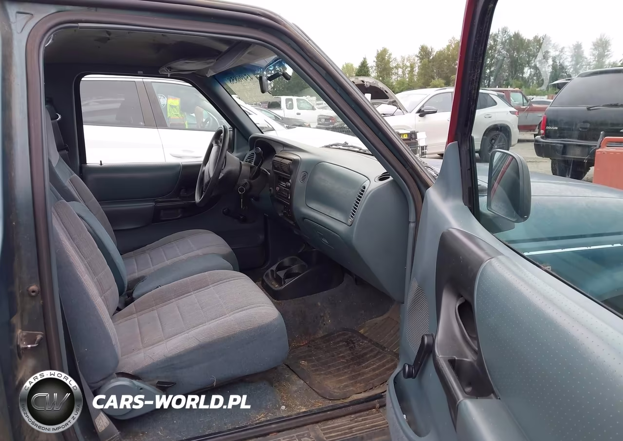 1997 Ford Ranger Splash-Xlt VIN:1FTCR10A2VUA38850 - 5