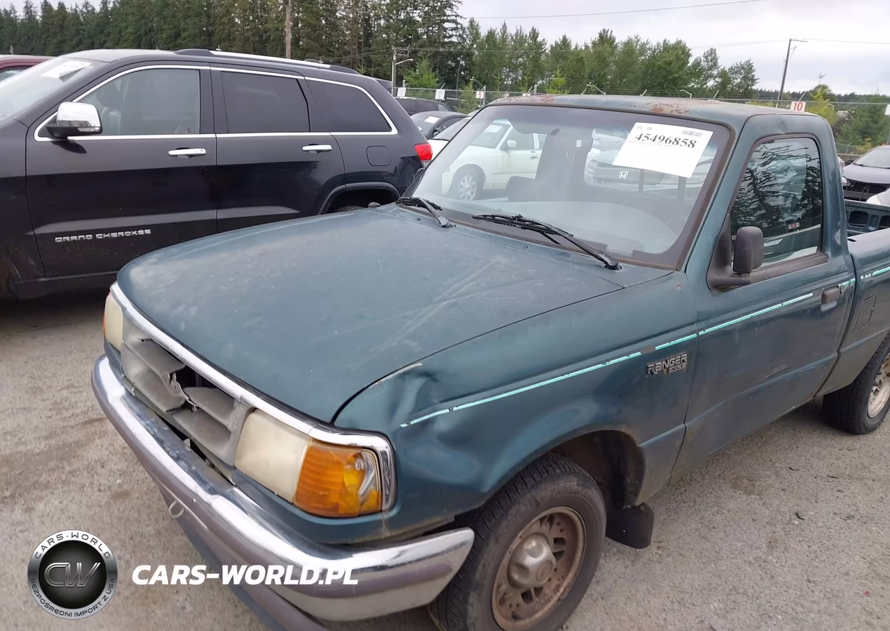 1997 Ford Ranger Splash-Xlt VIN:1FTCR10A2VUA38850 - 6