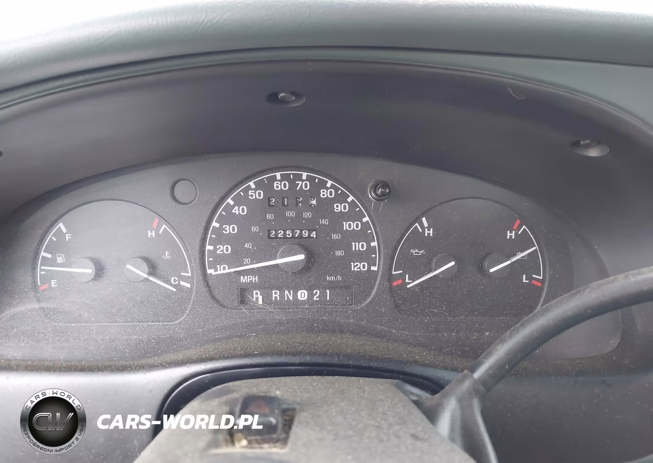 1997 Ford Ranger Splash-Xlt VIN:1FTCR10A2VUA38850 - 7