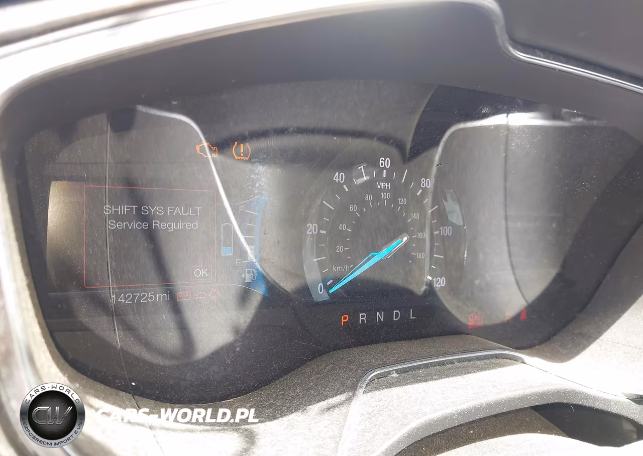 2017 Ford Fusion Hybrid Se VIN:3FA6P0LU3HR409485 - 7