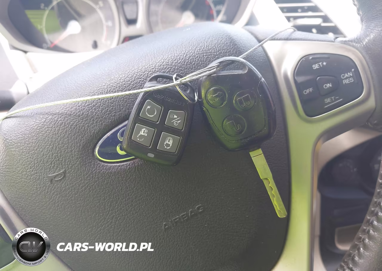 2013 Ford Fiesta Se VIN:3FADP4BJ3DM185518 - 11