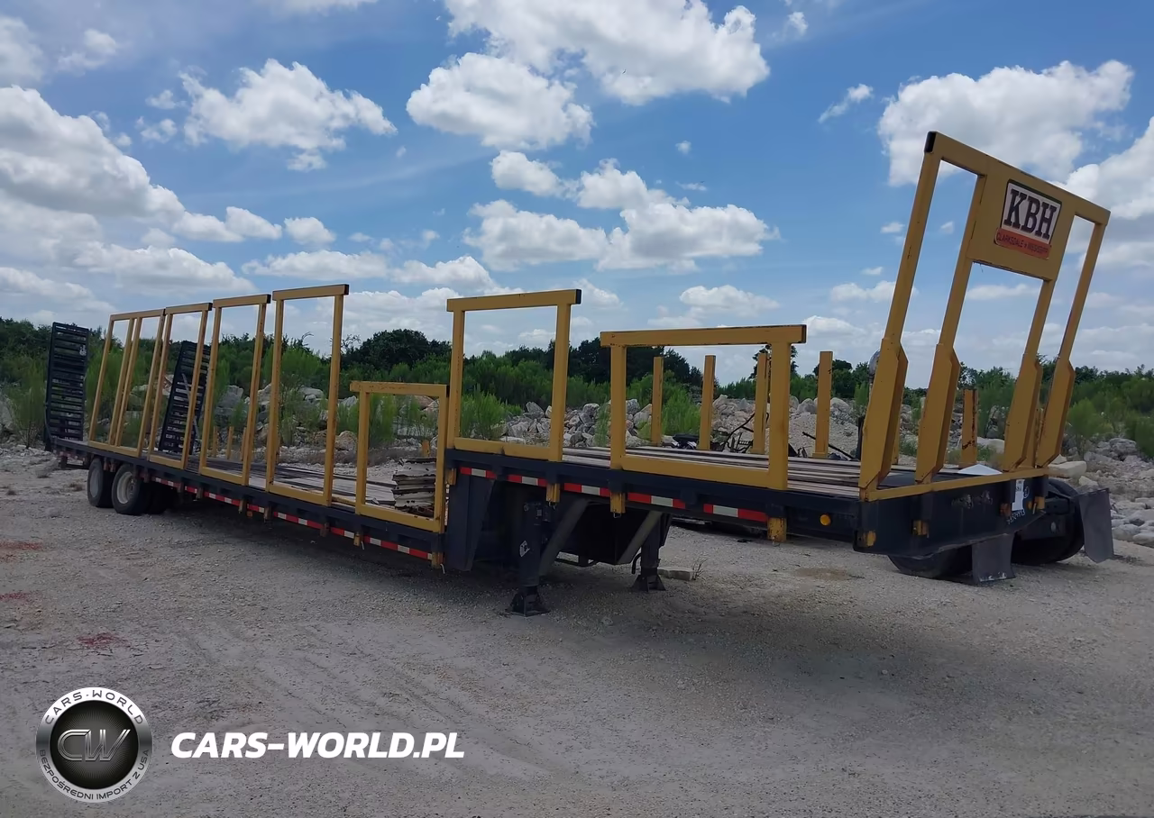 2015 Better Built Trailers Unknown – zdjęcie 1 z 14