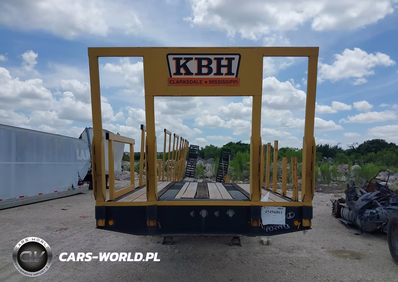2015 Better Built Trailers Unknown VIN:4MNFK5329F1000089 - 11