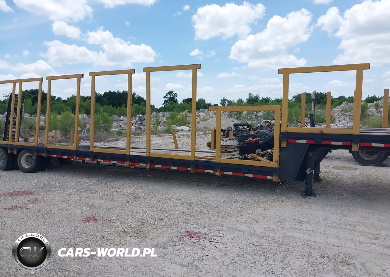 2015 Better Built Trailers Unknown VIN:4MNFK5329F1000089 - 12
