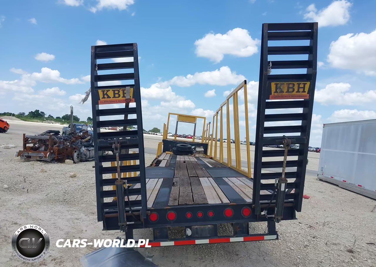 2015 Better Built Trailers Unknown VIN:4MNFK5329F1000089 - 14