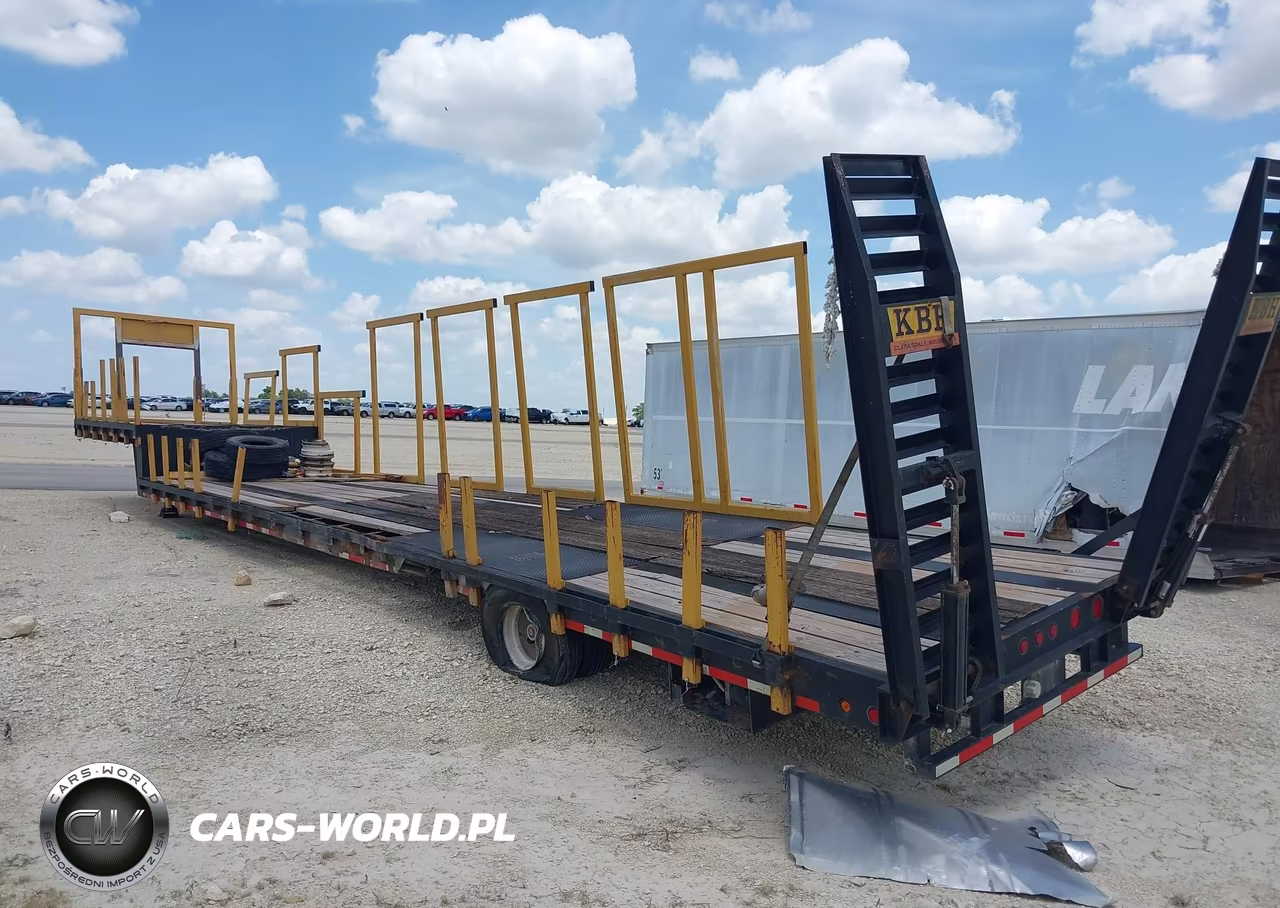 2015 Better Built Trailers Unknown VIN:4MNFK5329F1000089 - 3