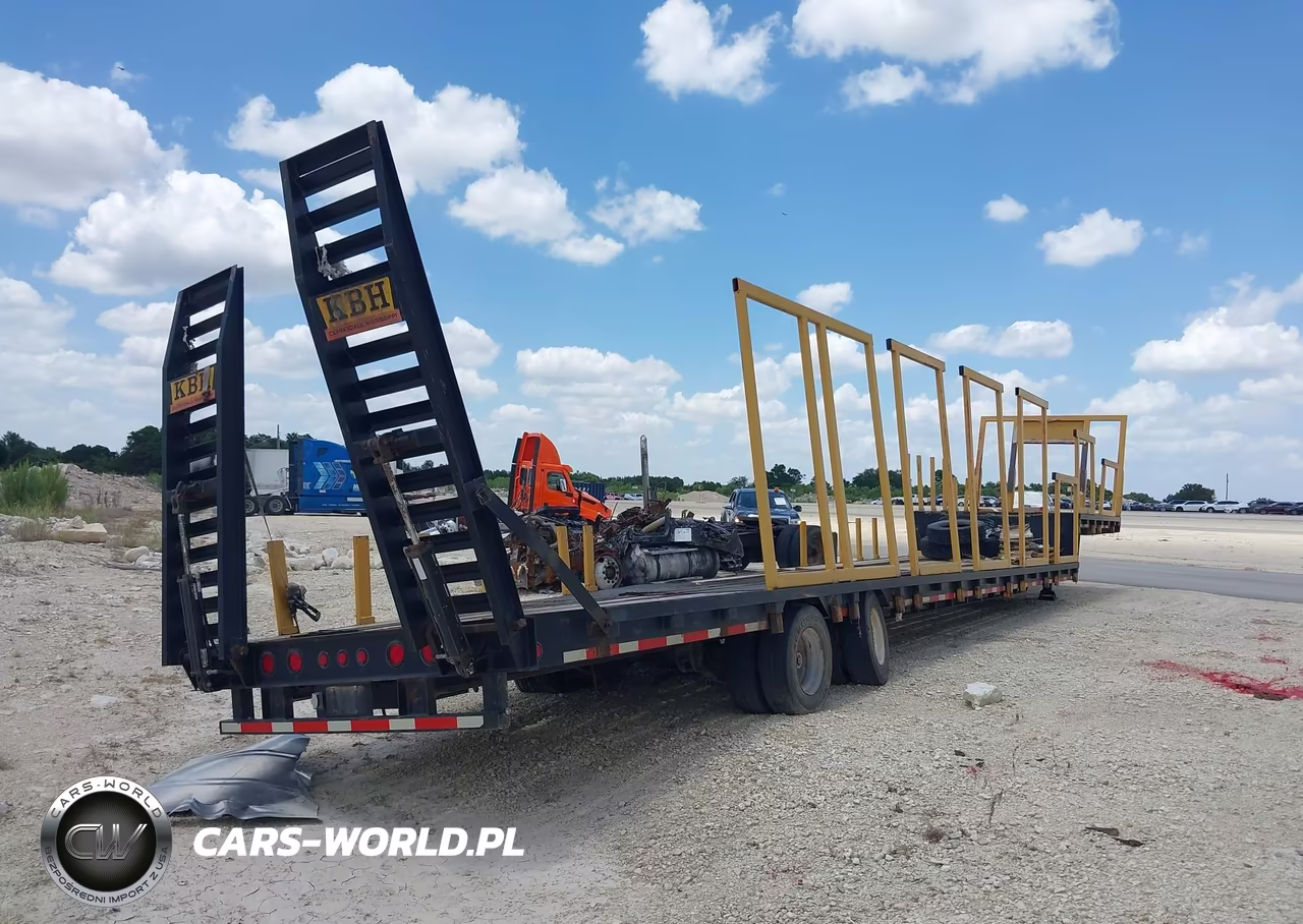 2015 Better Built Trailers Unknown VIN:4MNFK5329F1000089 - 4