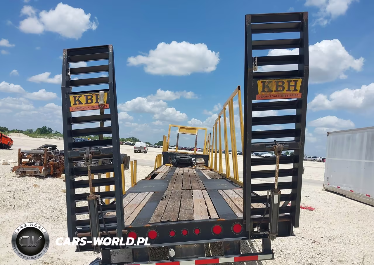 2015 Better Built Trailers Unknown VIN:4MNFK5329F1000089 - 6