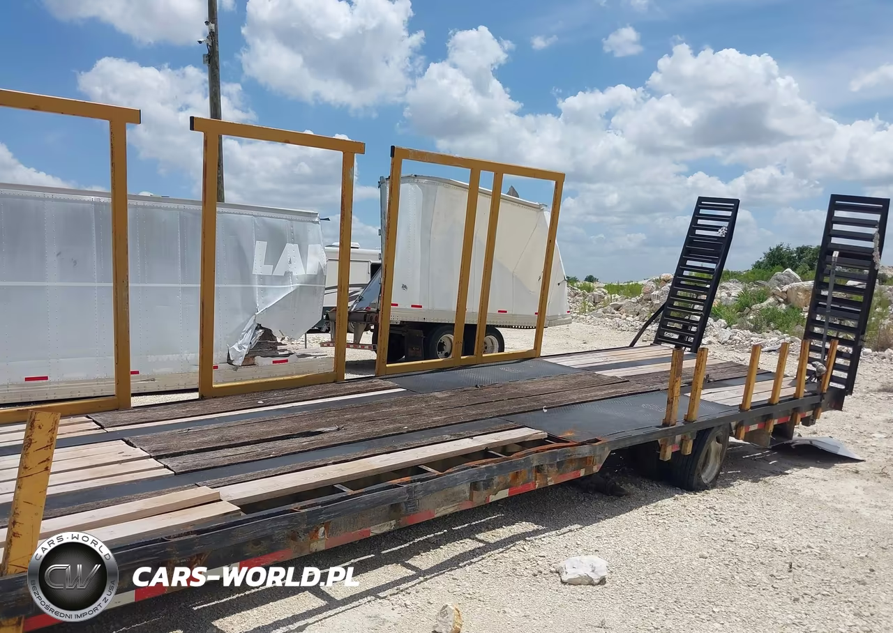 2015 Better Built Trailers Unknown VIN:4MNFK5329F1000089 - 7