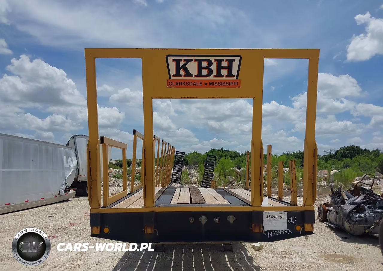 2015 Better Built Trailers Unknown VIN:4MNFK5329F1000089 - 9