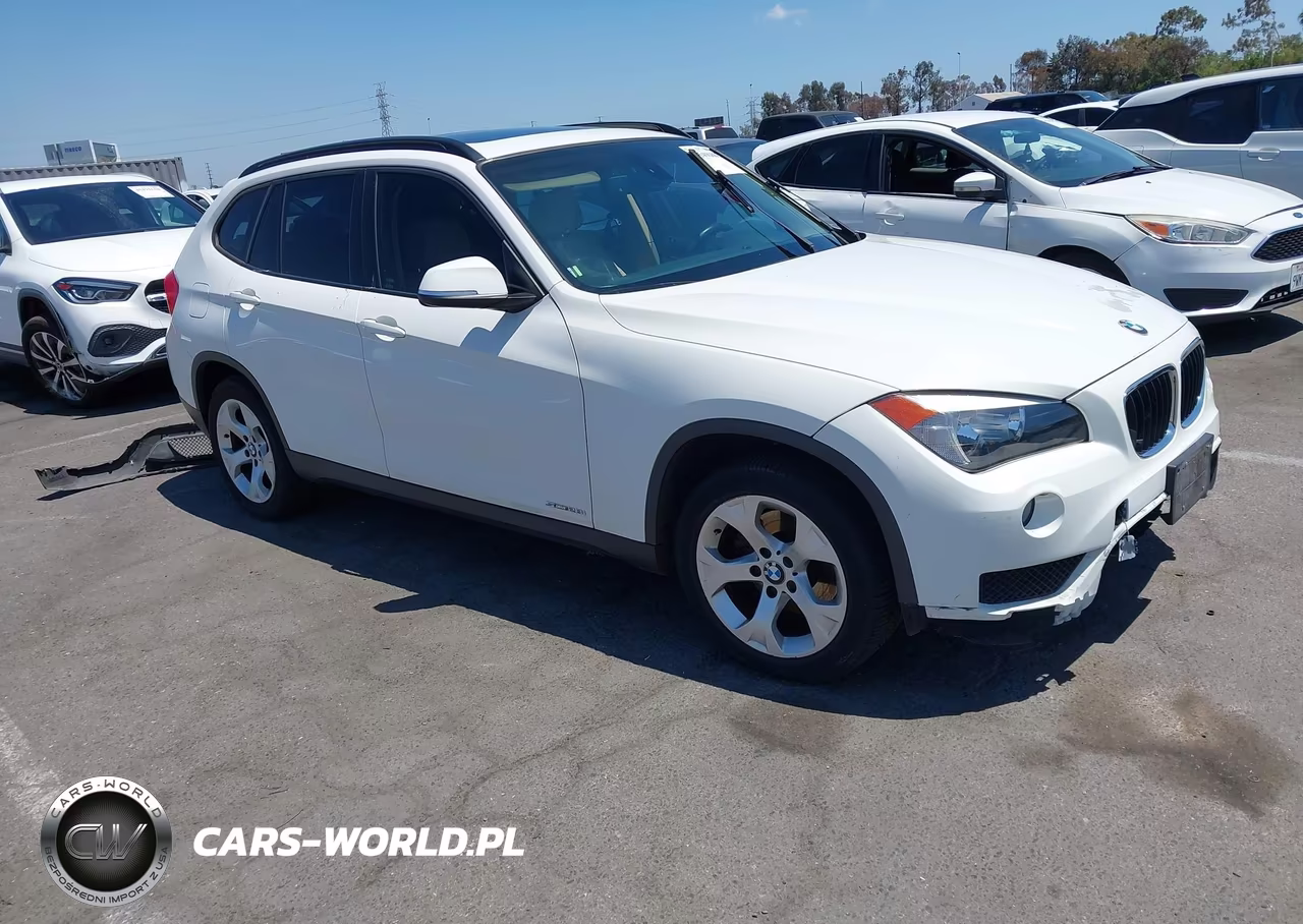 2013 BMW X1 Sdrive28I
