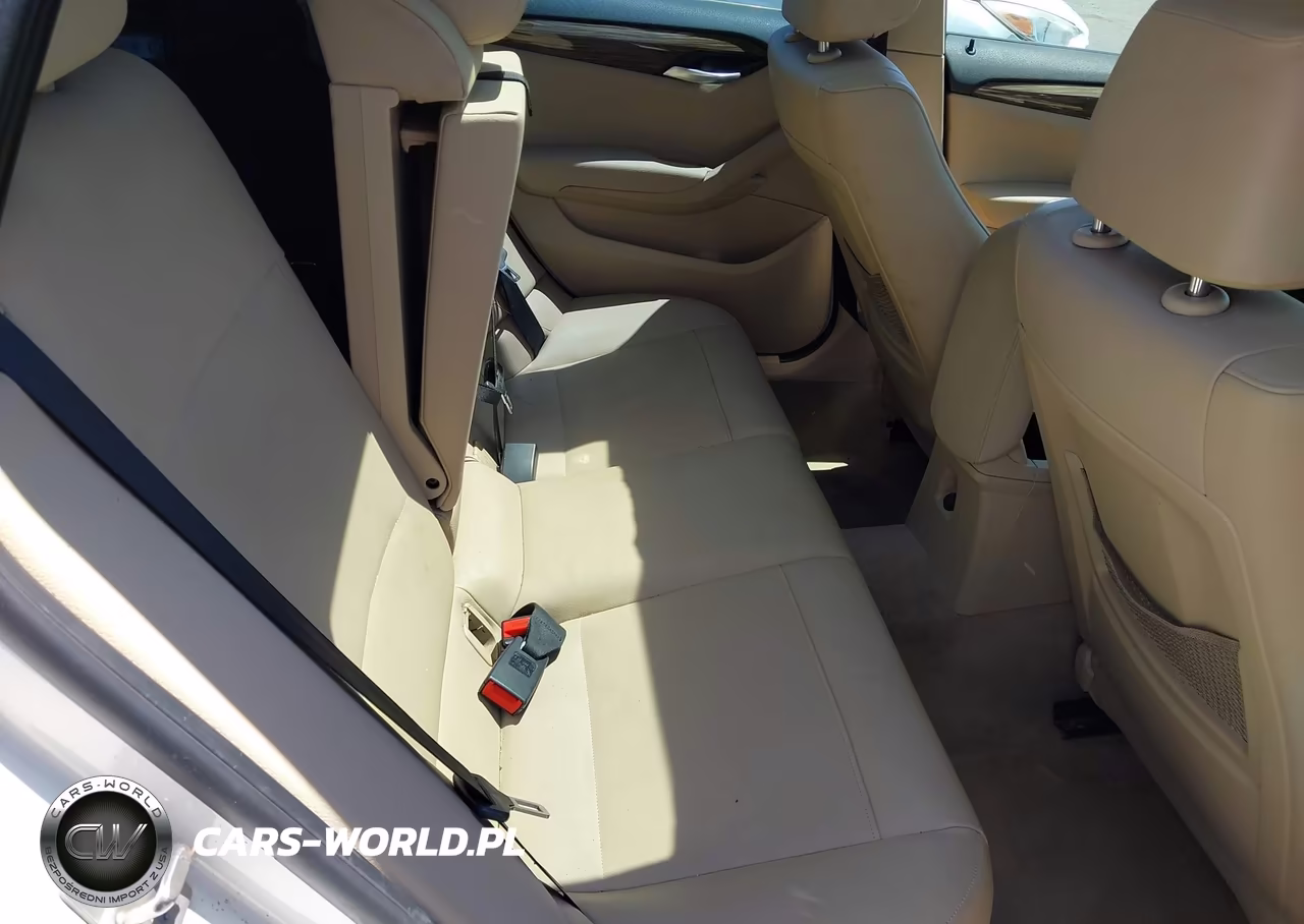 2013 BMW X1 Sdrive28I VIN:WBAVM1C56DVW45281 - 8