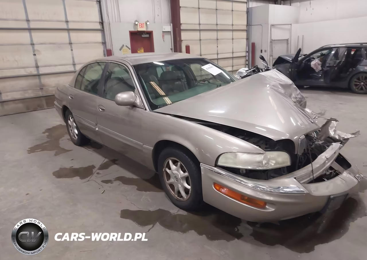 2003 Buick Park Avenue