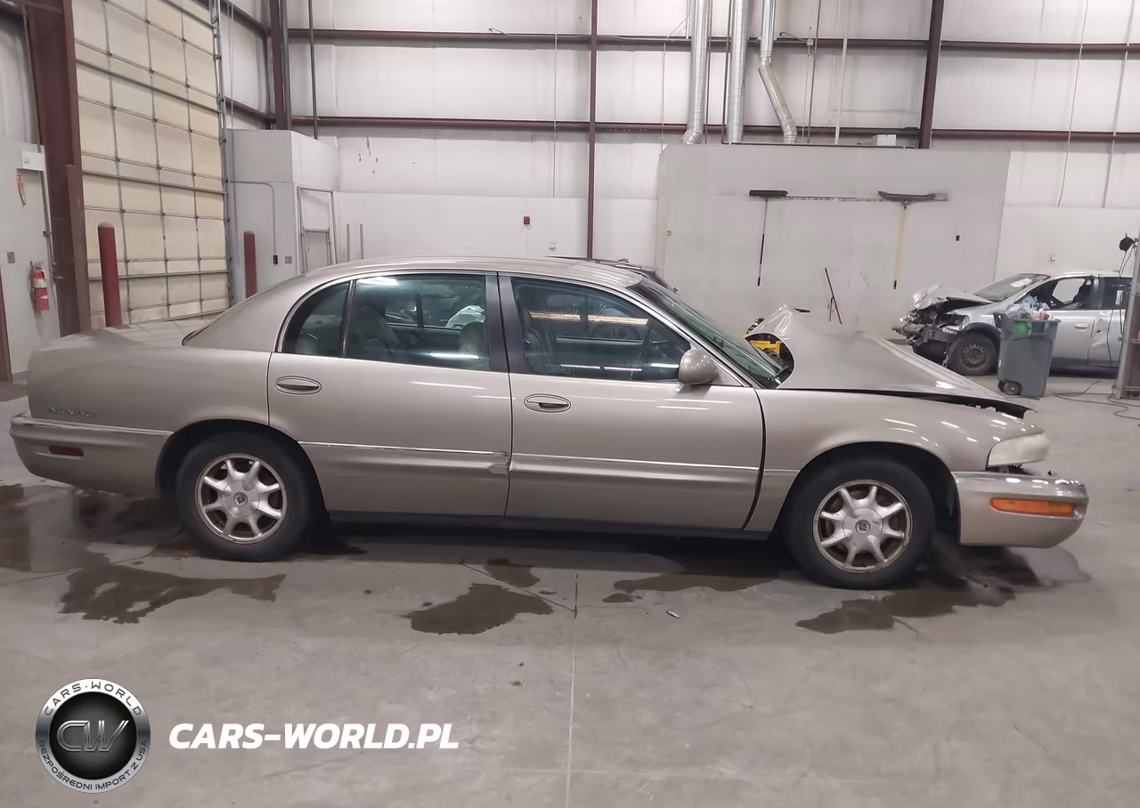 2003 Buick Park Avenue VIN:1G4CW54K734184091 - 14