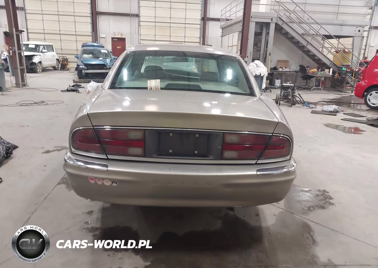 2003 Buick Park Avenue VIN:1G4CW54K734184091 - 17