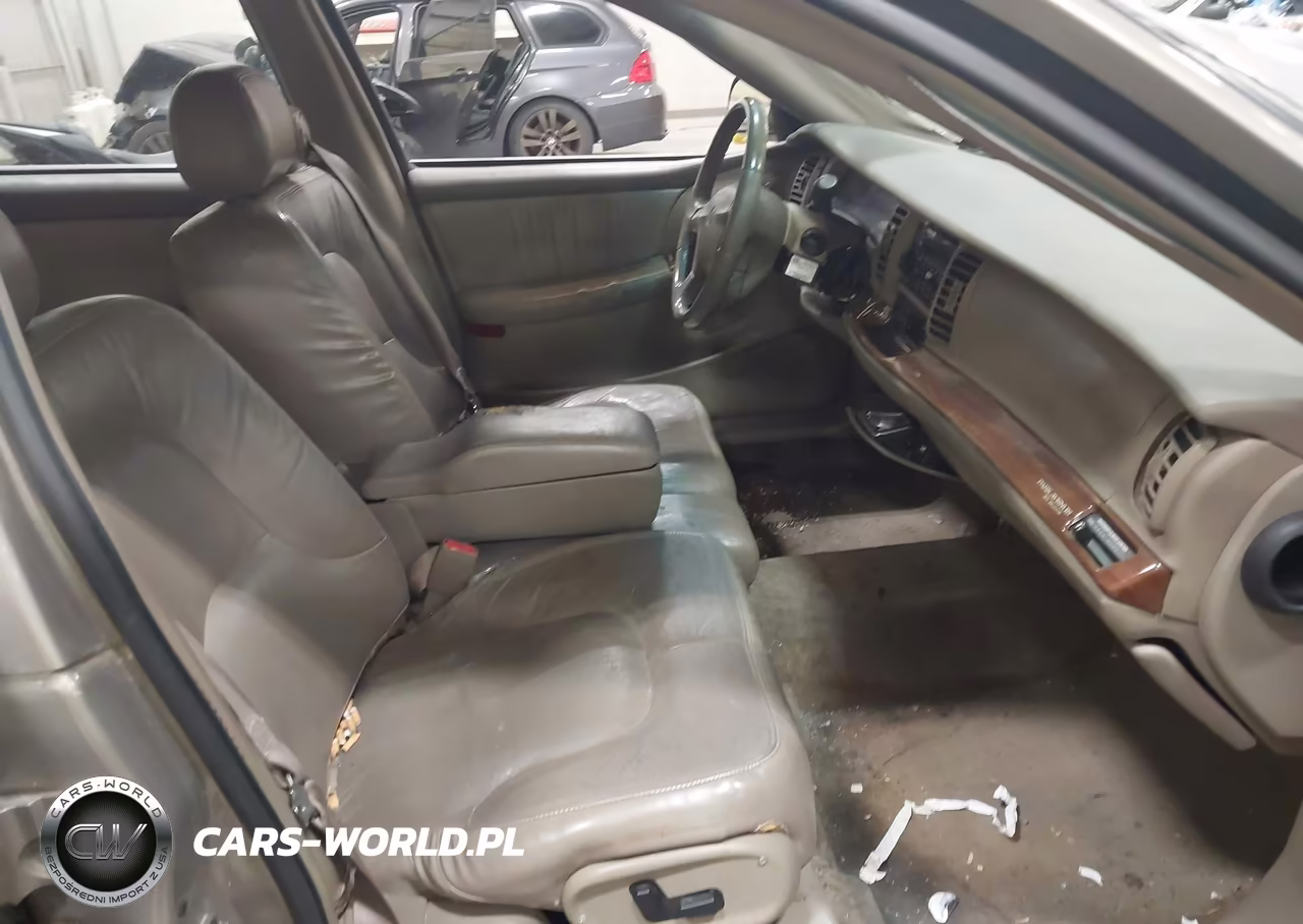 2003 Buick Park Avenue VIN:1G4CW54K734184091 - 5