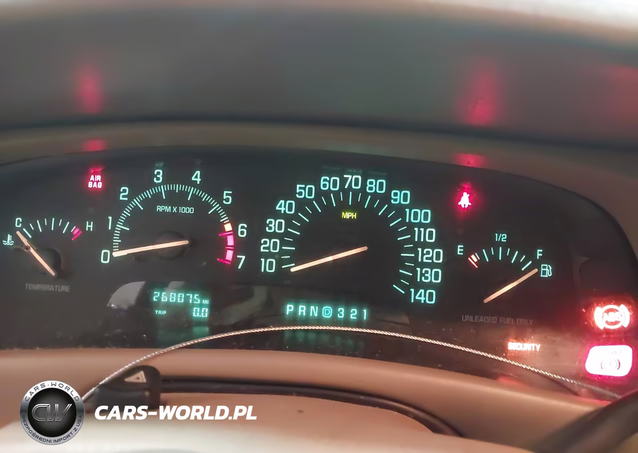 2003 Buick Park Avenue VIN:1G4CW54K734184091 - 7
