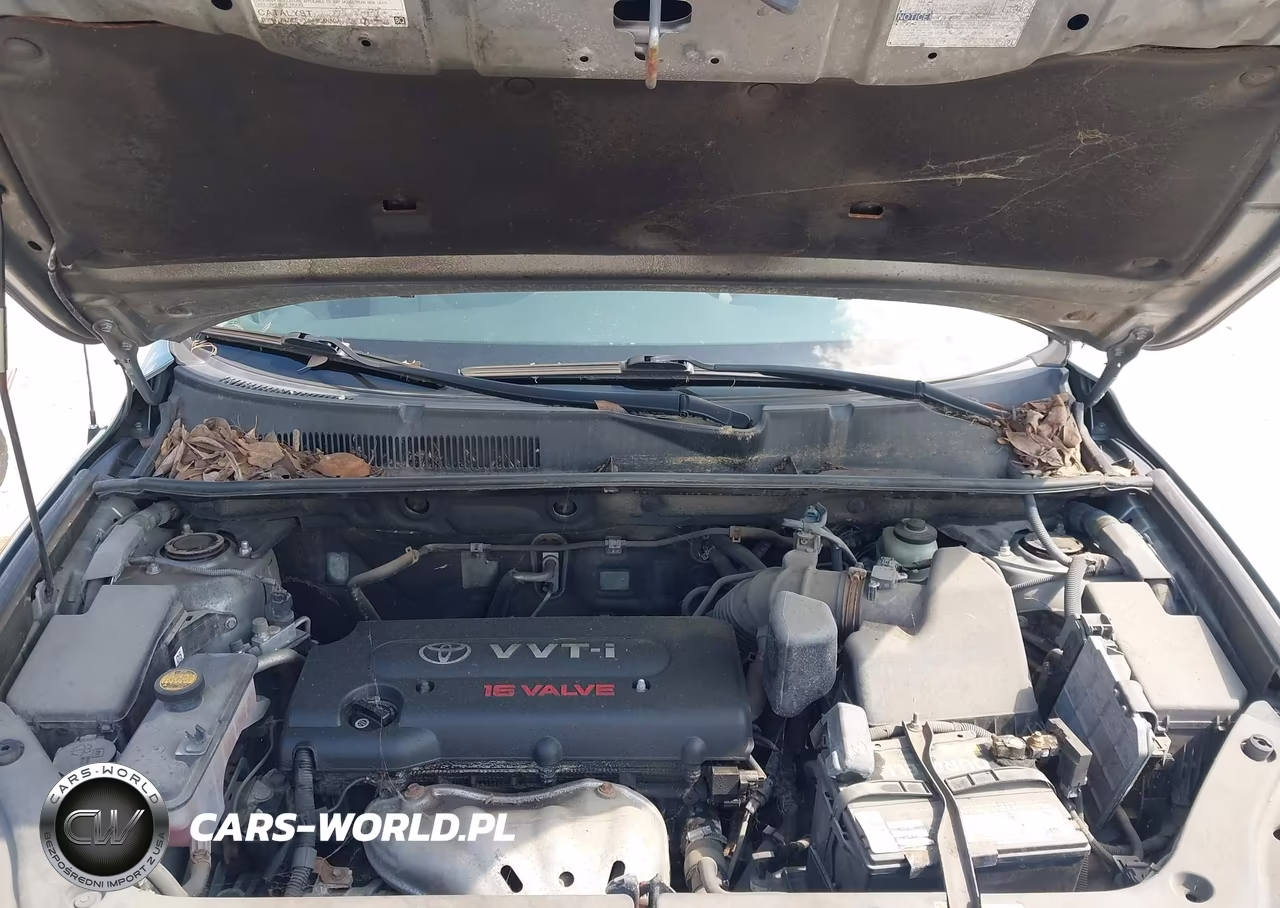 2007 Toyota Rav4 Limited VIN:JTMBD31V575057817 - 10
