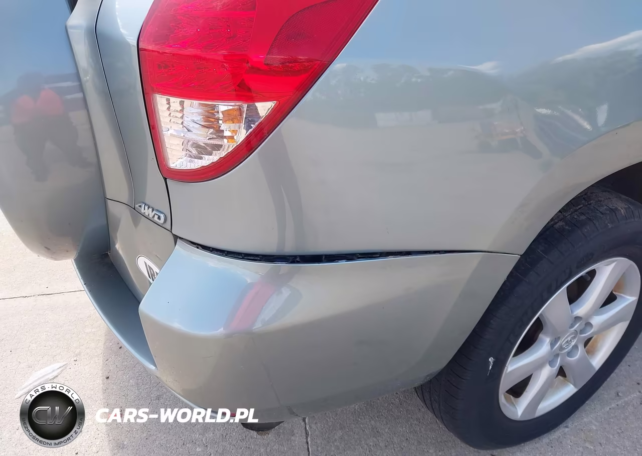2007 Toyota Rav4 Limited VIN:JTMBD31V575057817 - 6