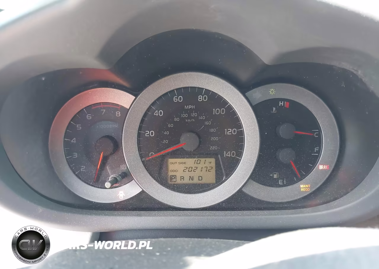 2007 Toyota Rav4 Limited VIN:JTMBD31V575057817 - 7