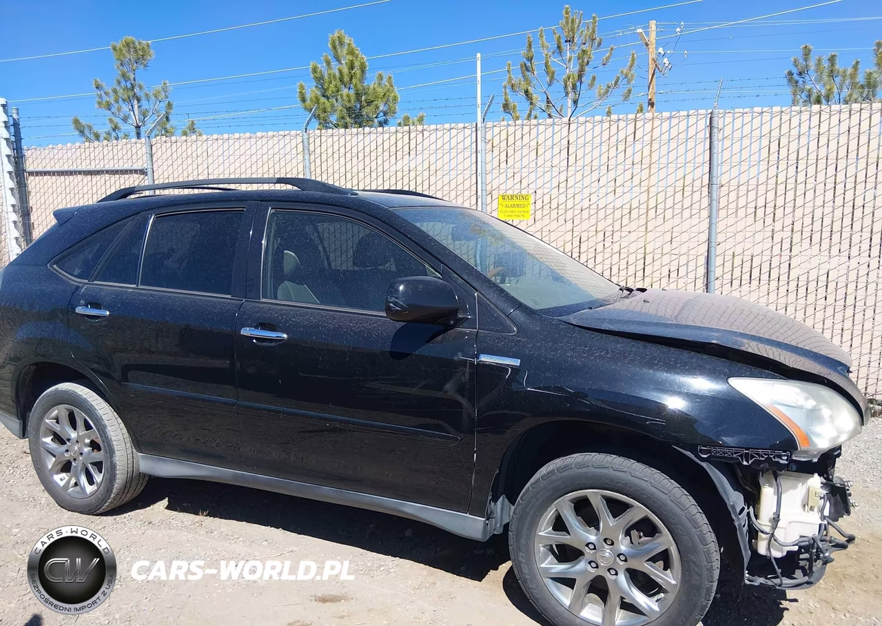 2009 Lexus Rx 350 VIN:2T2HK31U39C097760 - 14