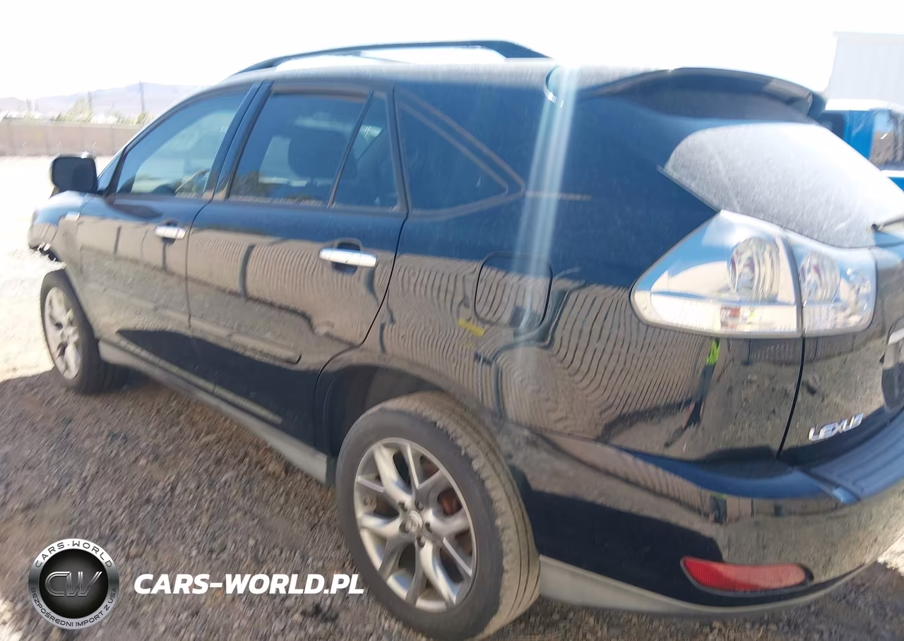 2009 Lexus Rx 350 VIN:2T2HK31U39C097760 - 15