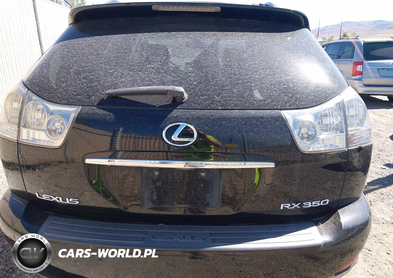 2009 Lexus Rx 350 VIN:2T2HK31U39C097760 - 17