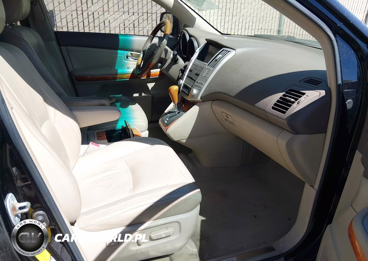 2009 Lexus Rx 350 VIN:2T2HK31U39C097760 - 5