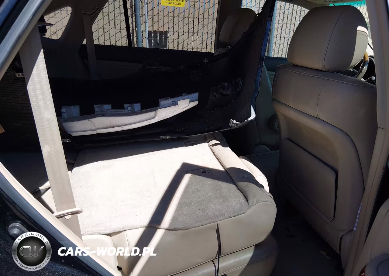 2009 Lexus Rx 350 VIN:2T2HK31U39C097760 - 8