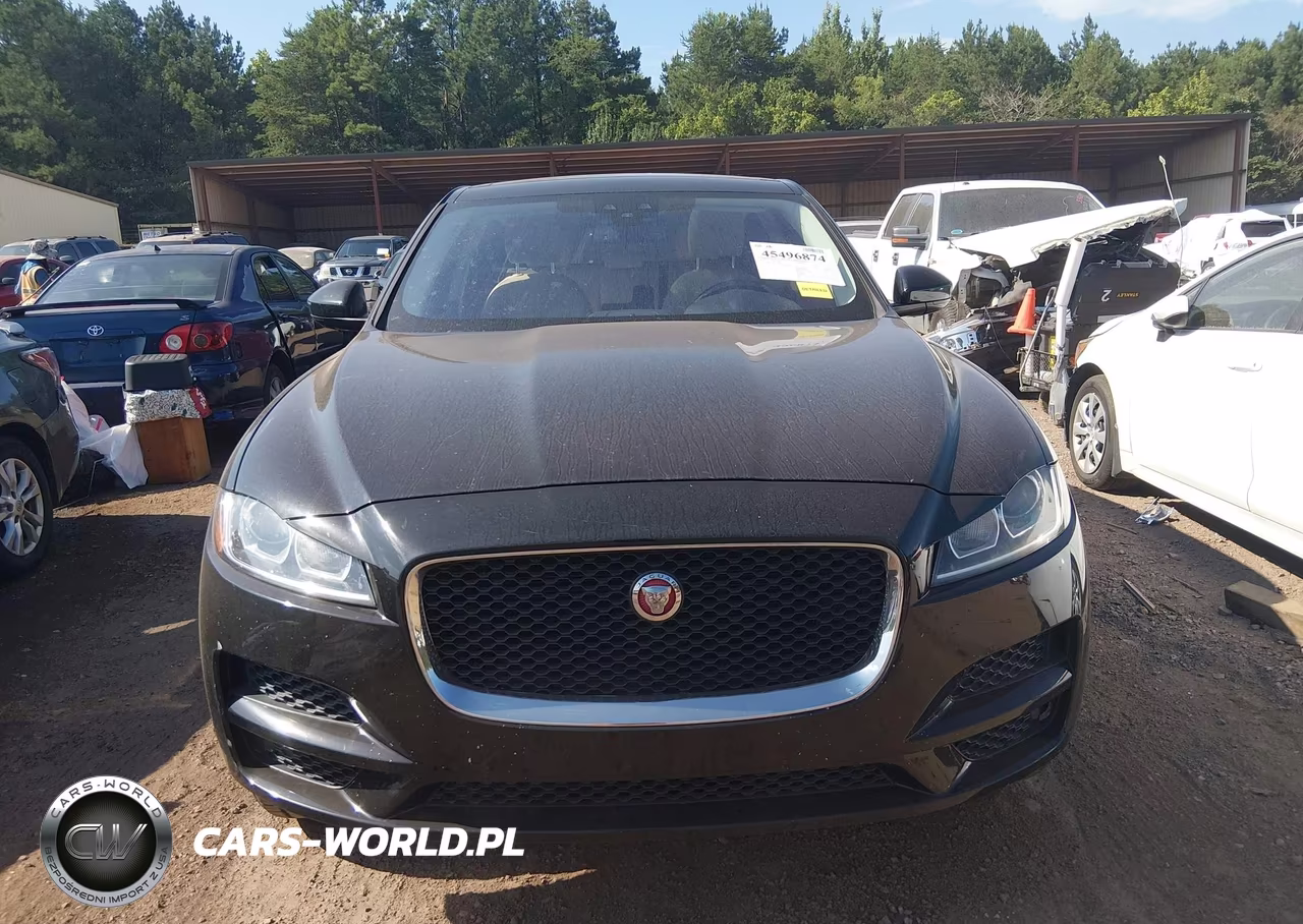 2018 Jaguar F-Pace 30T Premium VIN:SADCJ2GX4JA236949 - 13