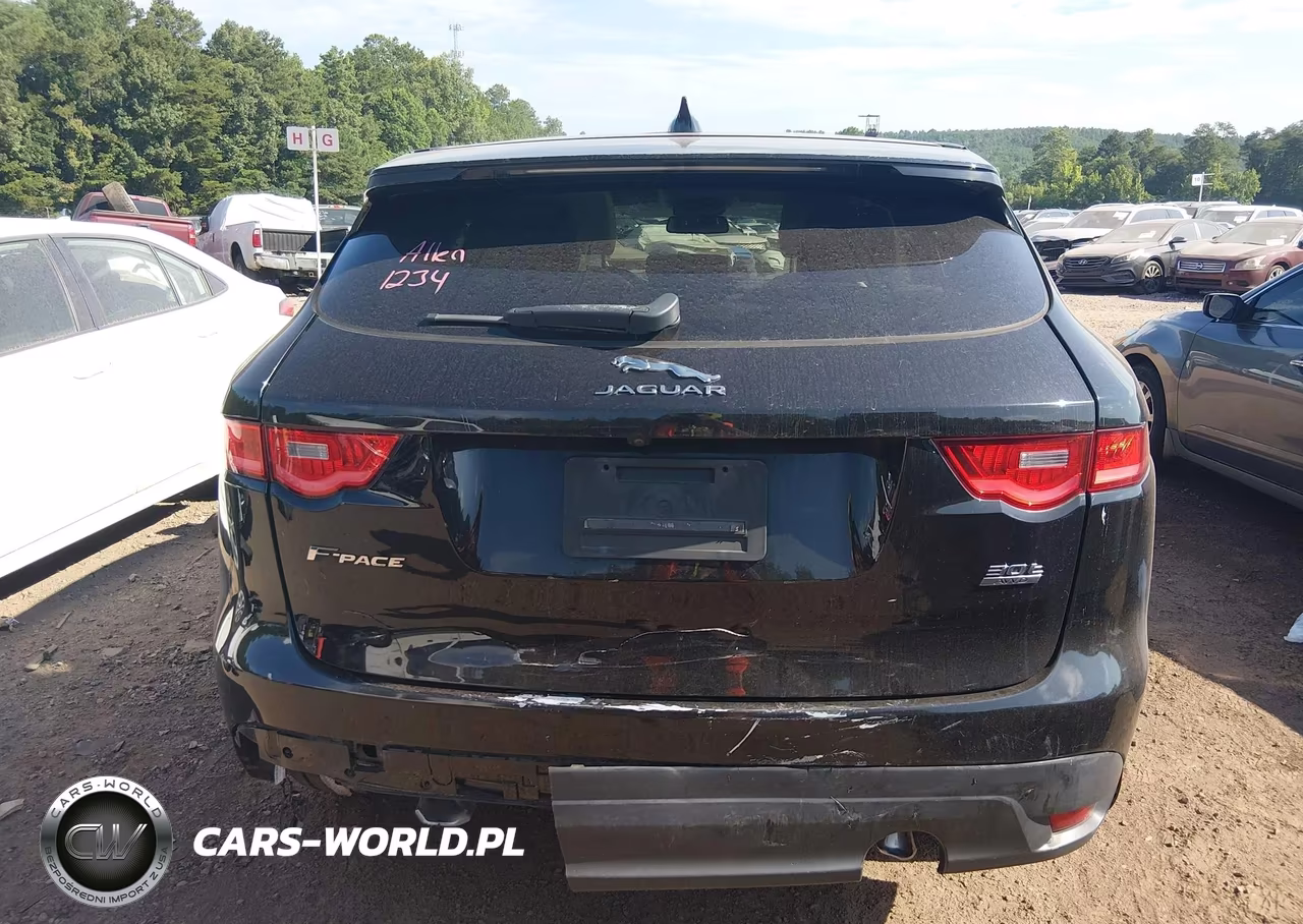 2018 Jaguar F-Pace 30T Premium VIN:SADCJ2GX4JA236949 - 17