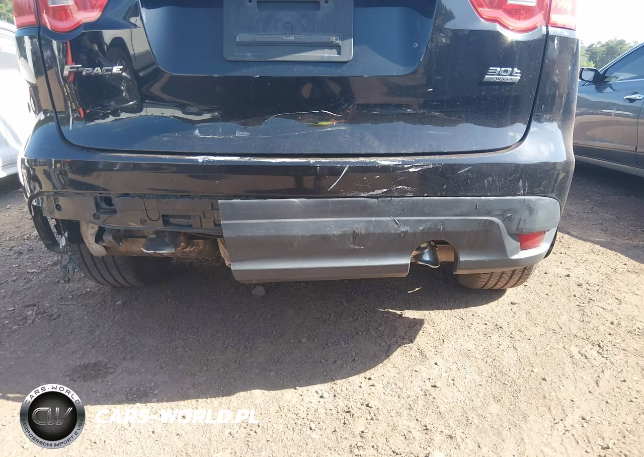 2018 Jaguar F-Pace 30T Premium VIN:SADCJ2GX4JA236949 - 6