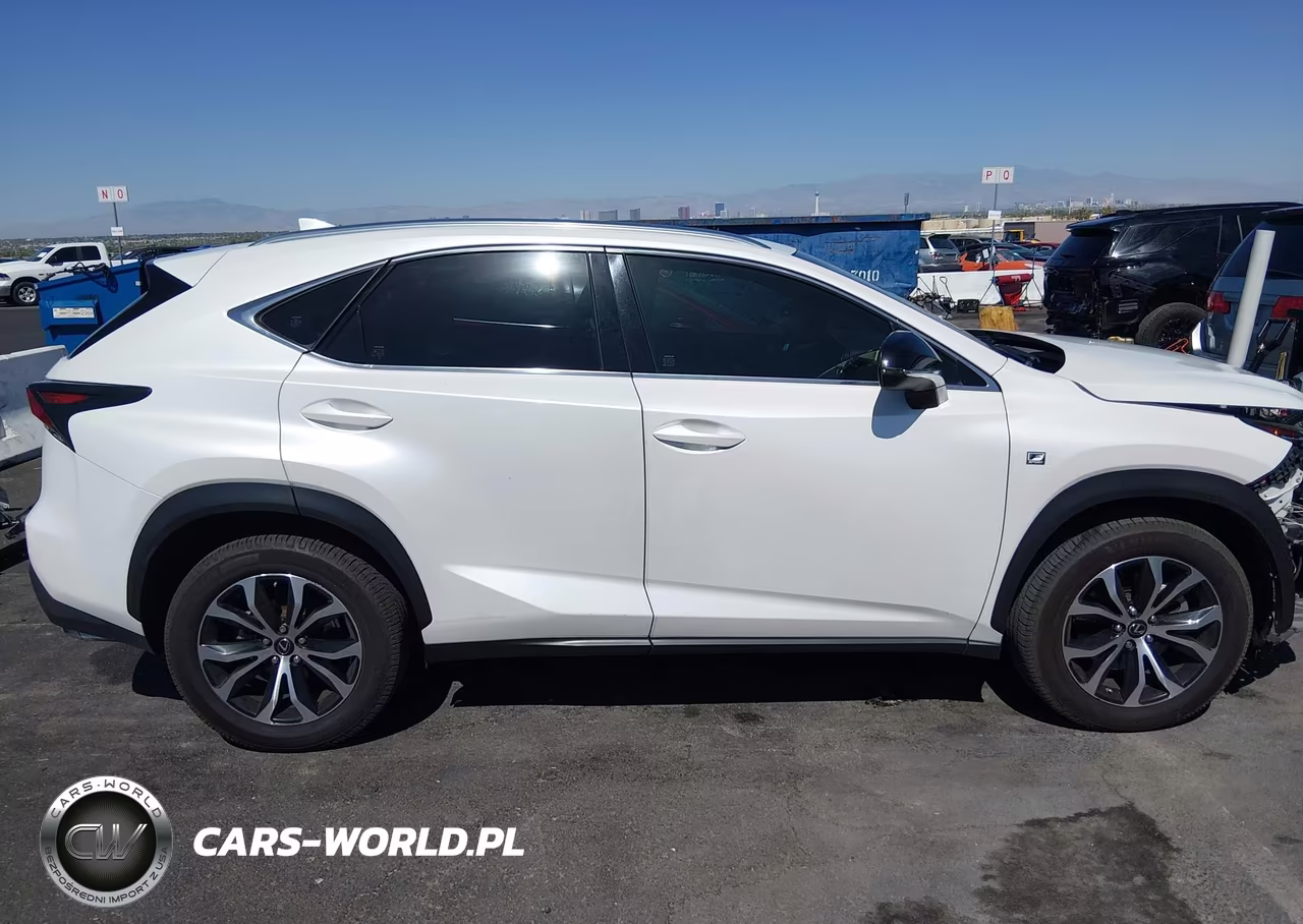 2015 Lexus Nx 200T F Sport VIN:JTJBARBZ8F2034042 - 14