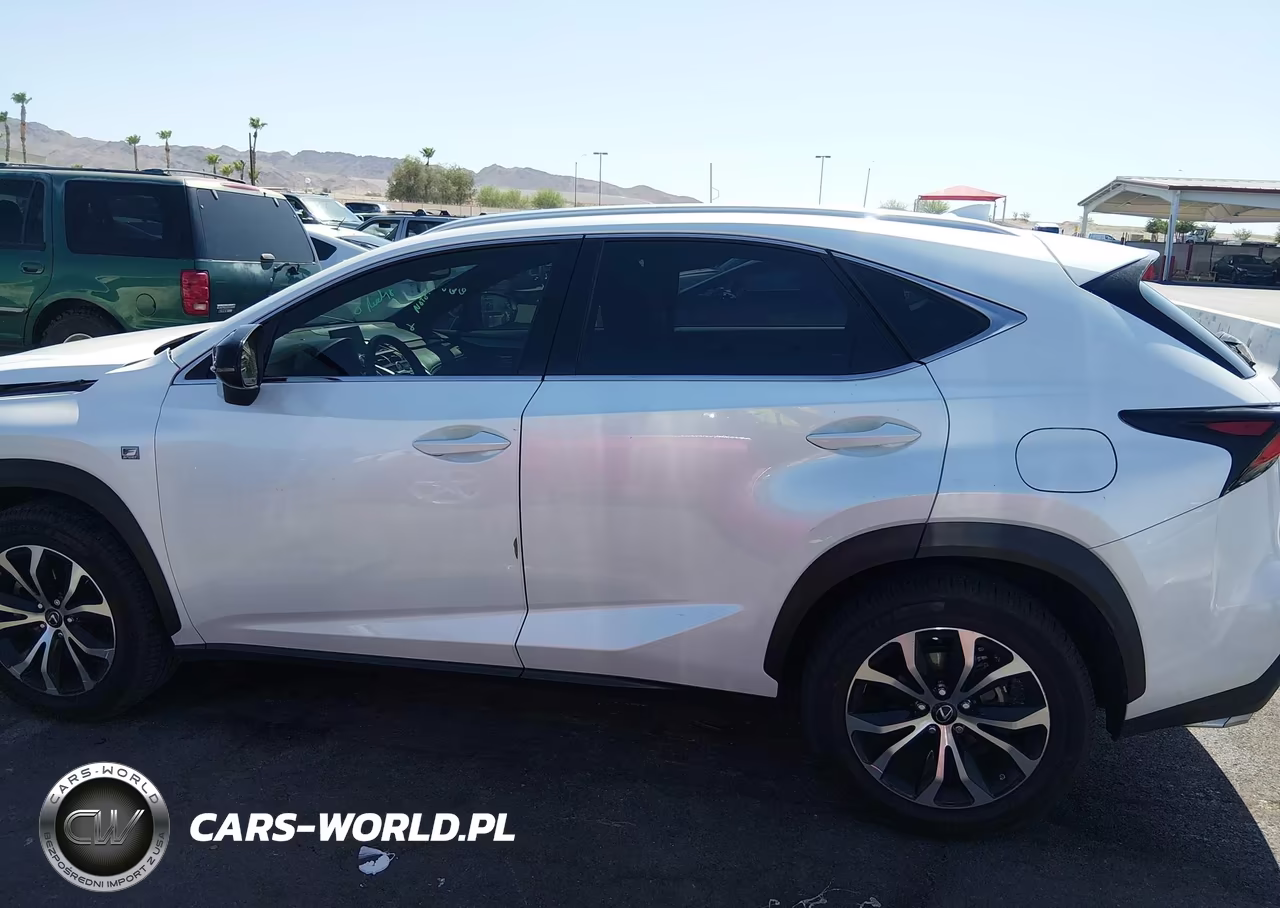 2015 Lexus Nx 200T F Sport VIN:JTJBARBZ8F2034042 - 15
