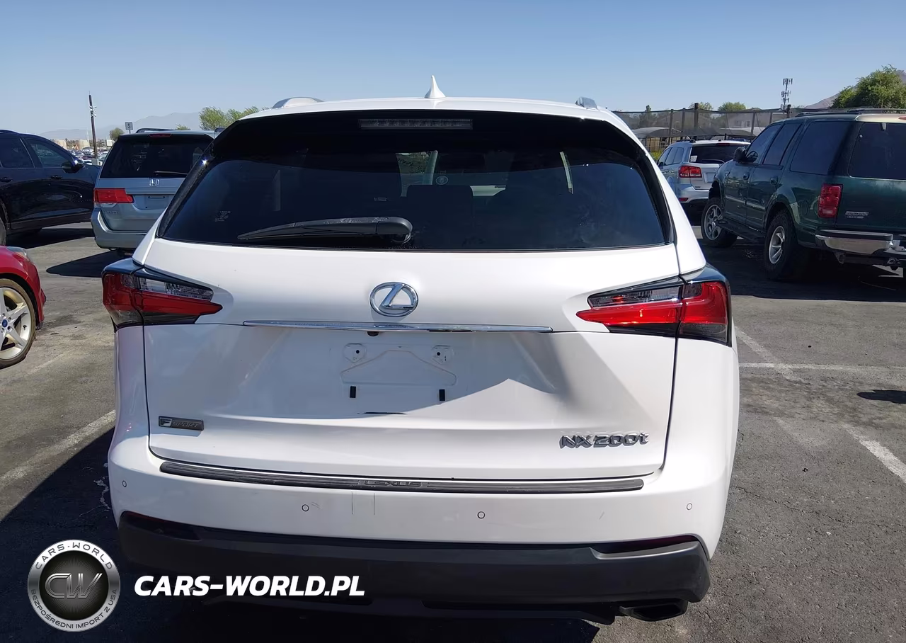 2015 Lexus Nx 200T F Sport VIN:JTJBARBZ8F2034042 - 17
