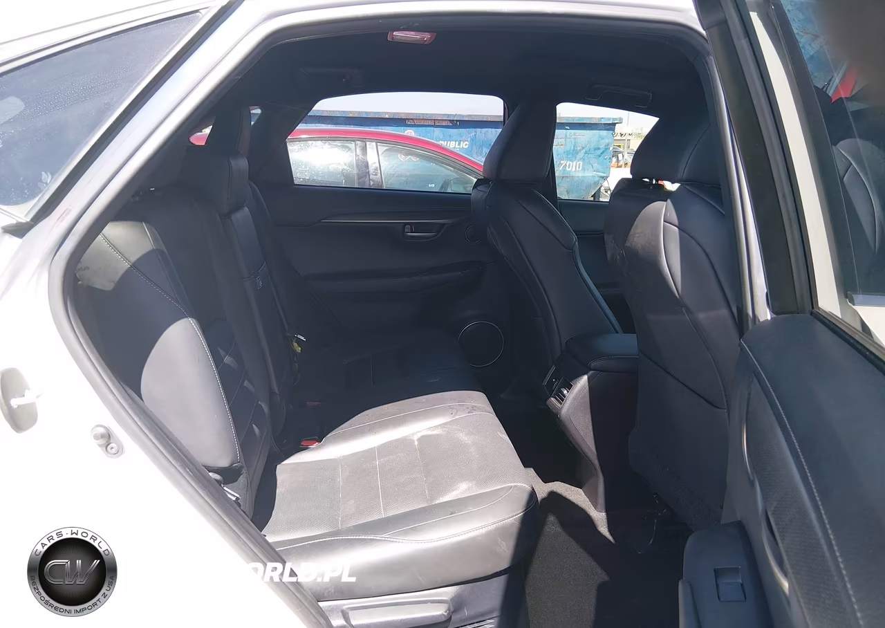 2015 Lexus Nx 200T F Sport VIN:JTJBARBZ8F2034042 - 8