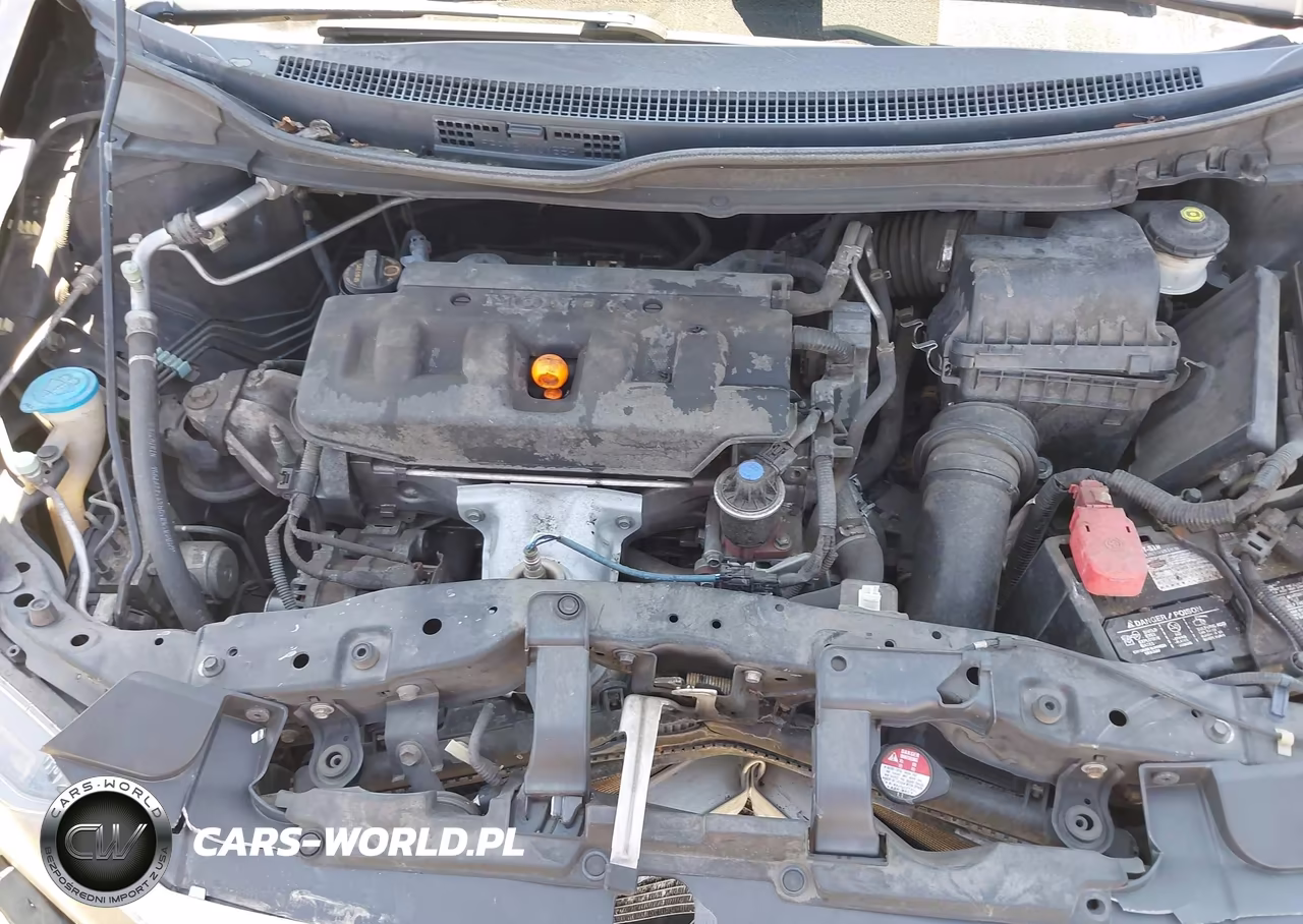 2012 Honda Civic Lx VIN:19XFB2F59CE310114 - 10