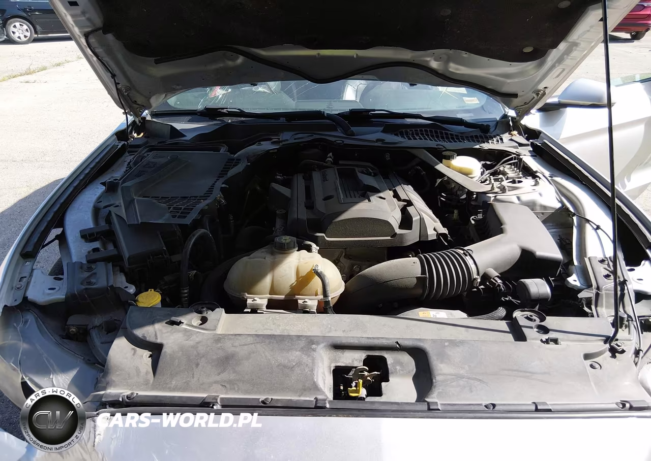 2016 Ford Mustang Ecoboost Premium VIN:1FATP8UH6G5226649 - 10
