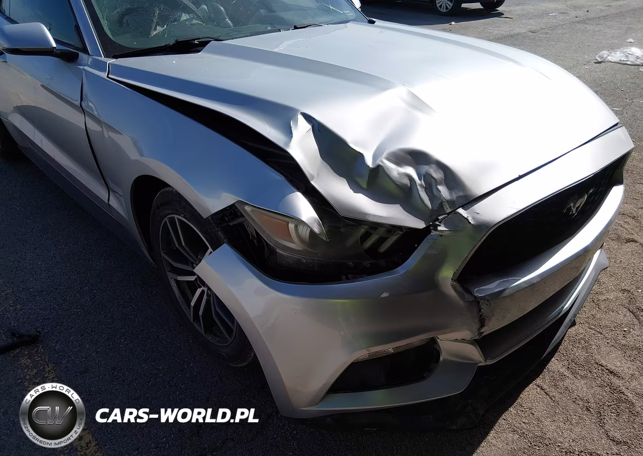 2016 Ford Mustang Ecoboost Premium VIN:1FATP8UH6G5226649 - 6