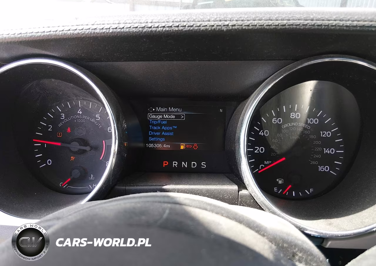 2016 Ford Mustang Ecoboost Premium VIN:1FATP8UH6G5226649 - 7