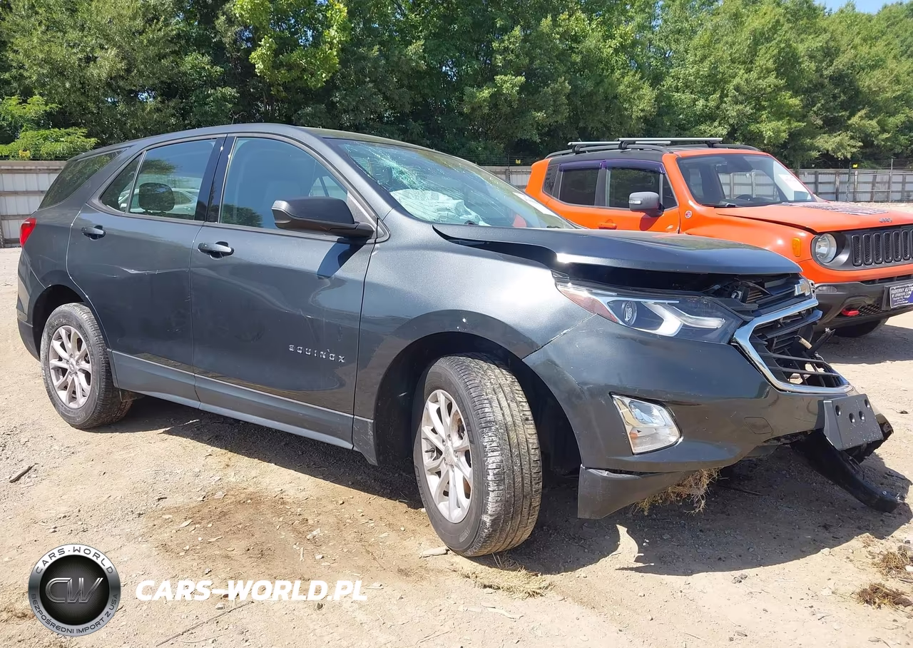 2019 Chevrolet Equinox Ls