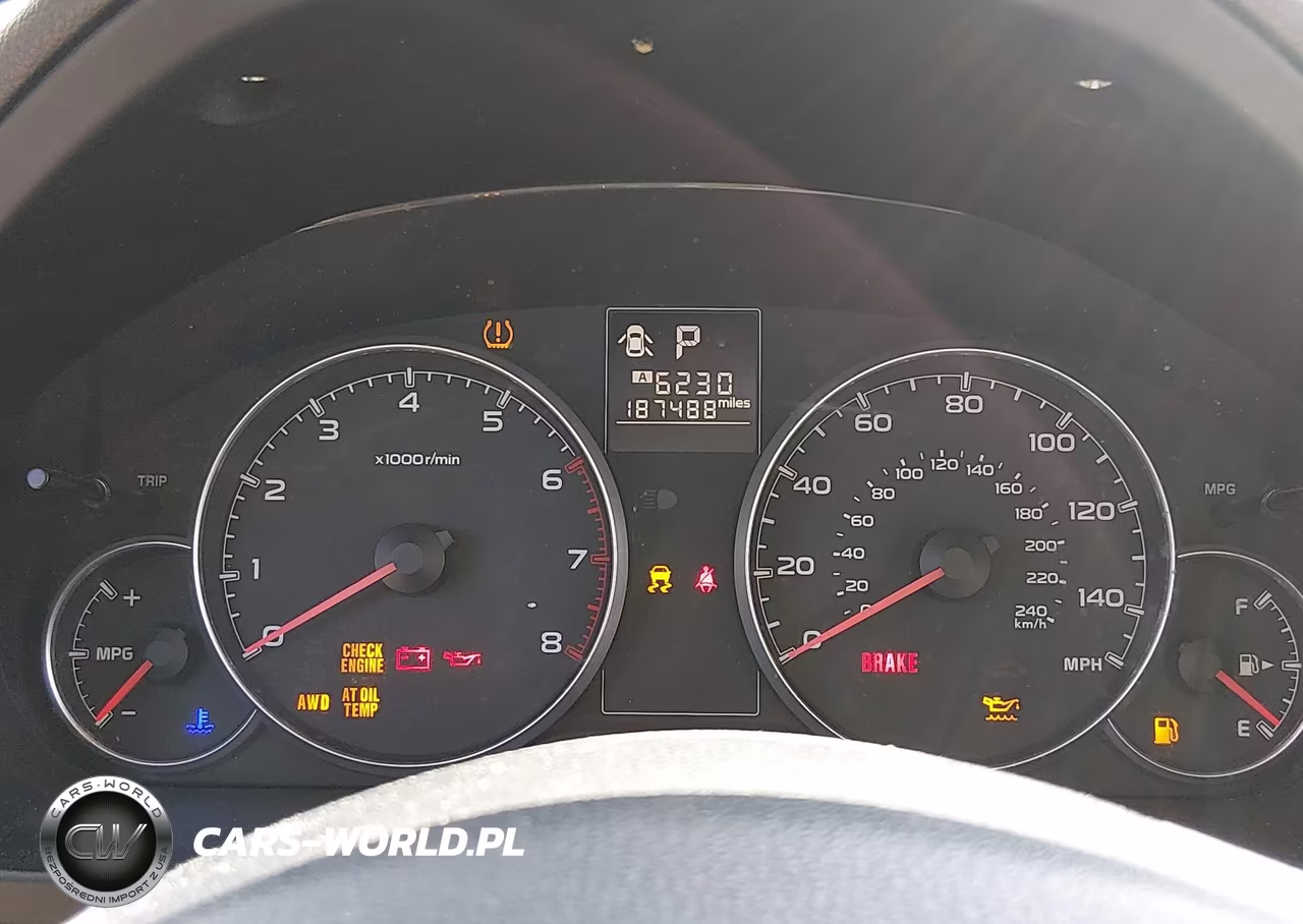 2013 Subaru Legacy 2.5I VIN:4S3BMBA64D3037827 - 7