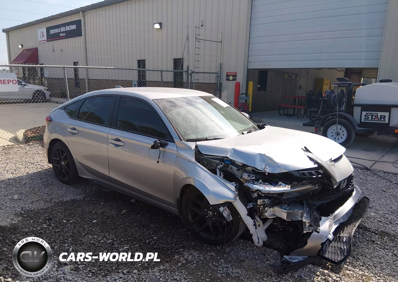 2026 Honda Civic Sport – zdjęcie 1 z 16