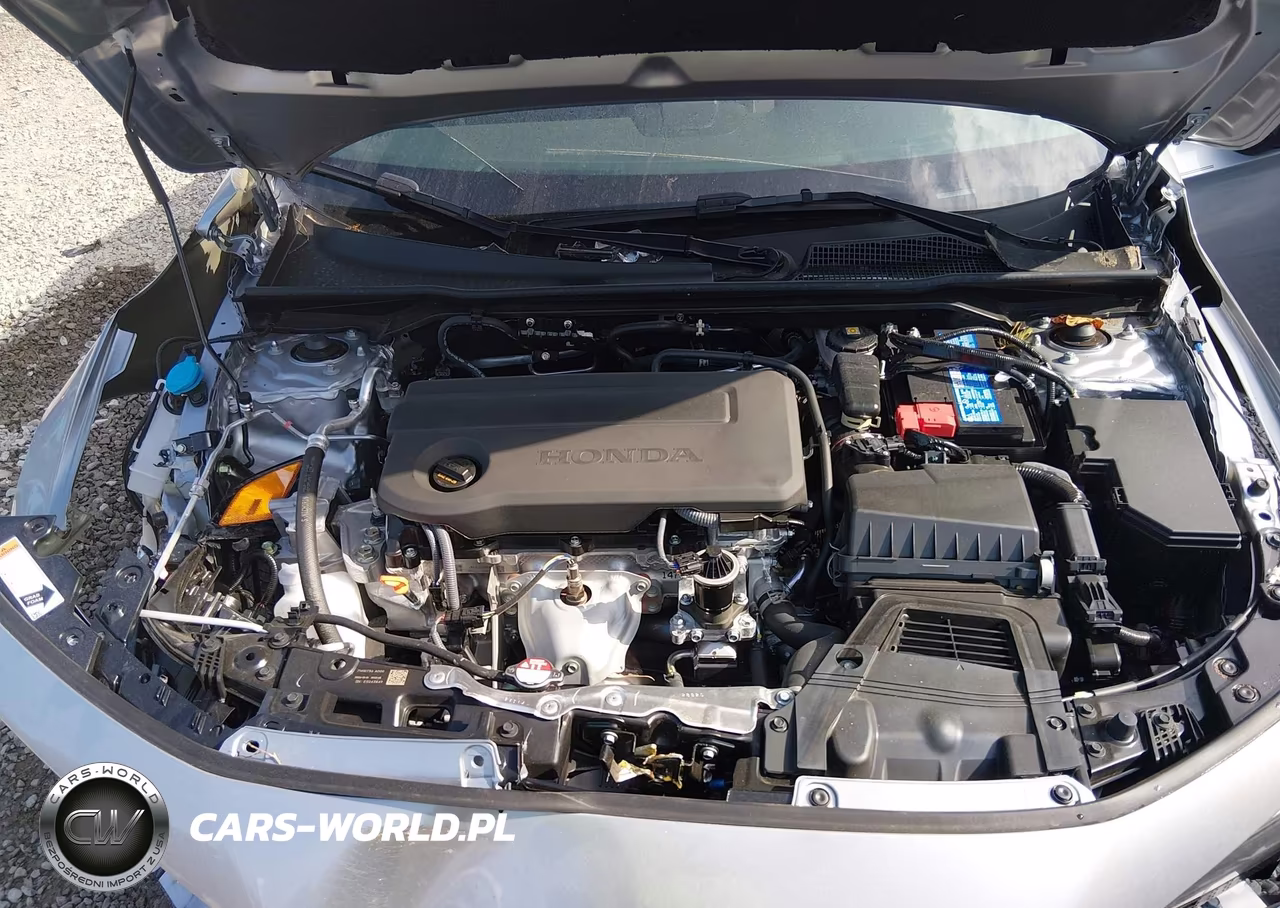 2026 Honda Civic Sport VIN:19XFL2H88TE015316 - 10