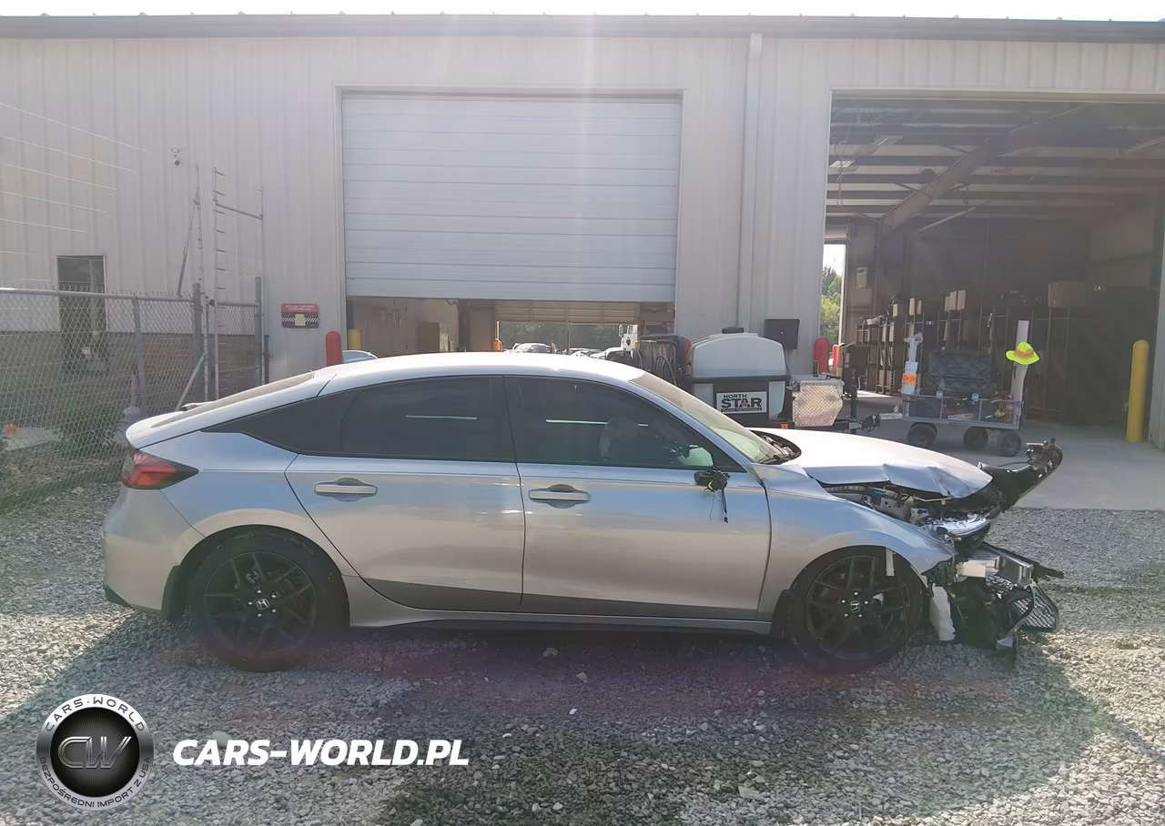 2026 Honda Civic Sport VIN:19XFL2H88TE015316 - 13