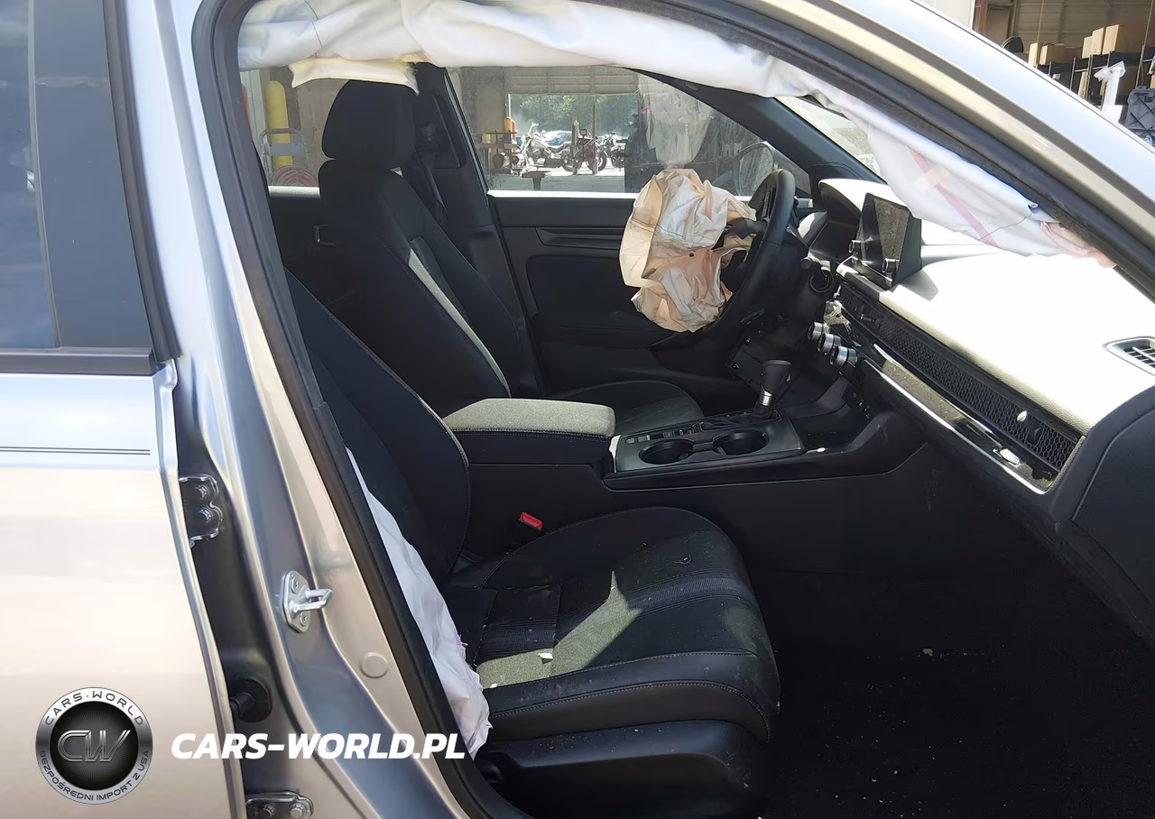 2026 Honda Civic Sport VIN:19XFL2H88TE015316 - 5