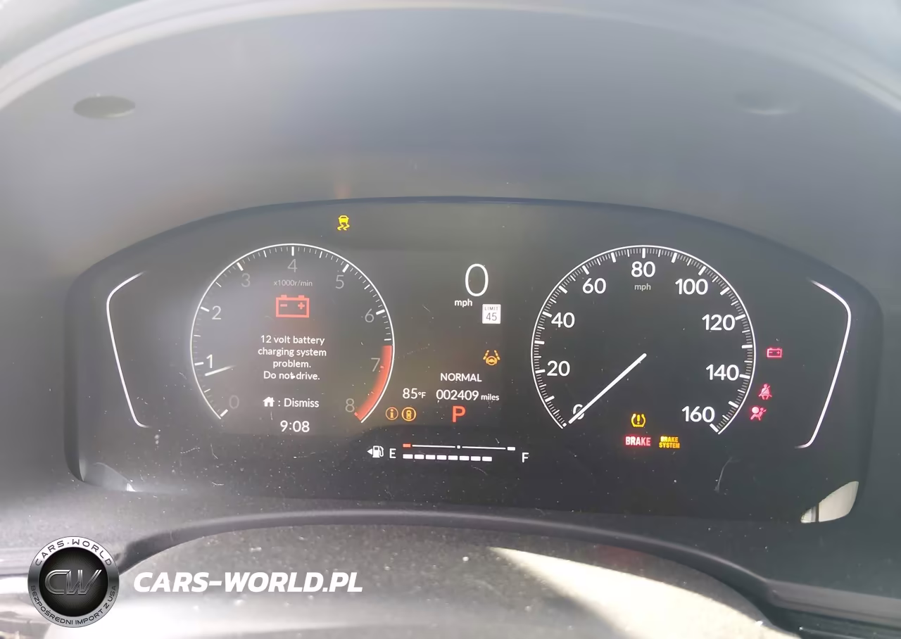 2026 Honda Civic Sport VIN:19XFL2H88TE015316 - 7