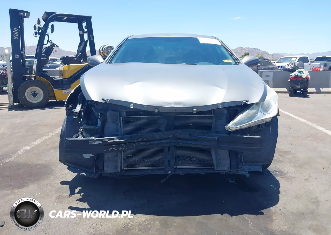 2012 Hyundai Sonata Gls VIN:5NPEB4ACXCH494536 - 13