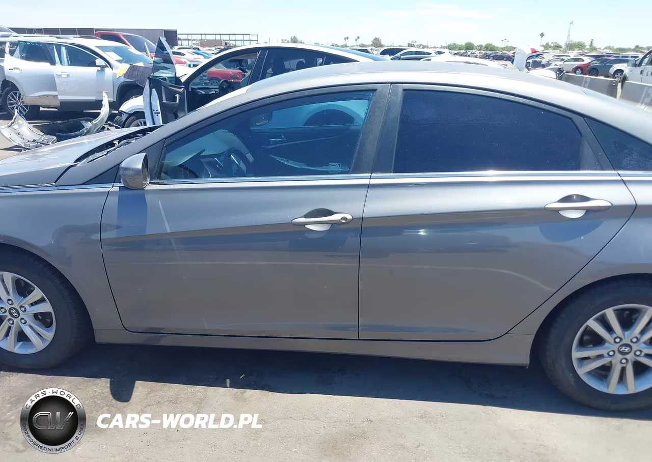 2012 Hyundai Sonata Gls VIN:5NPEB4ACXCH494536 - 15