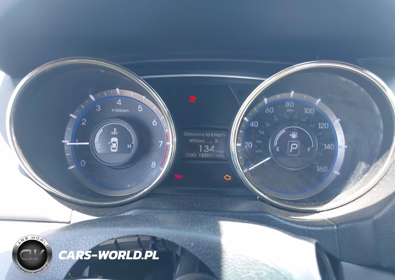 2012 Hyundai Sonata Gls VIN:5NPEB4ACXCH494536 - 7